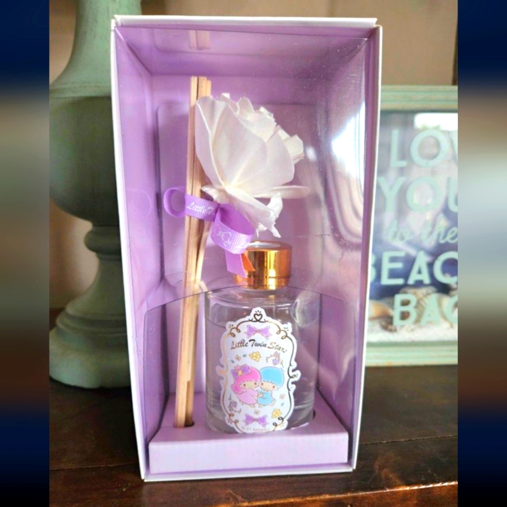 Diffuser fragrance